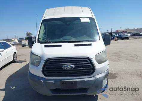 2016 Ford Transit-350 from USA, damaged, VIN 1FTBW3XMXGKA32227